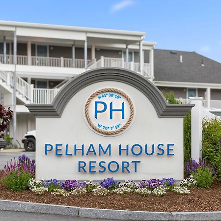 Pelham House Resort Деннис-Порт Экстерьер фото