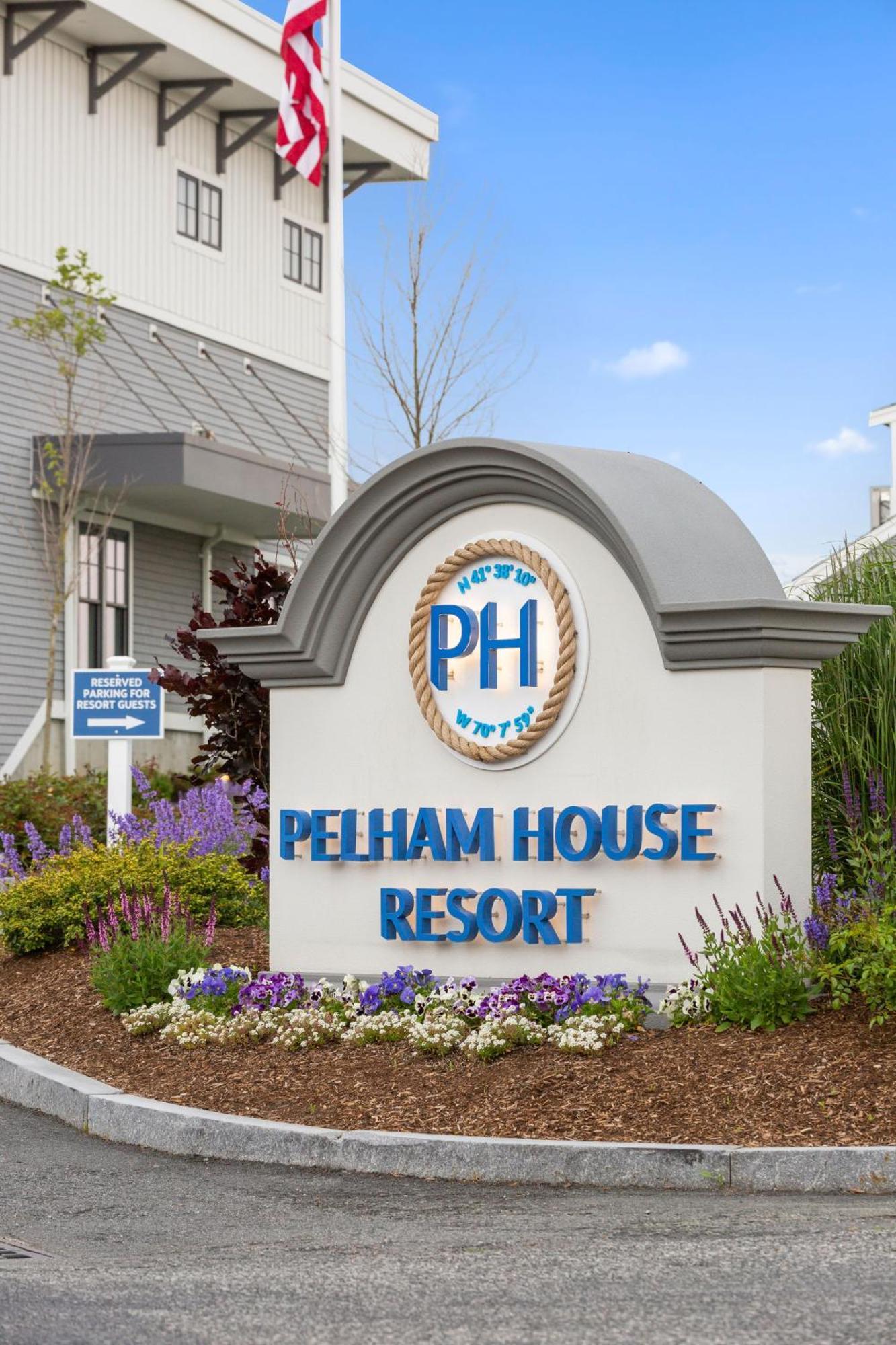 Pelham House Resort Деннис-Порт Экстерьер фото