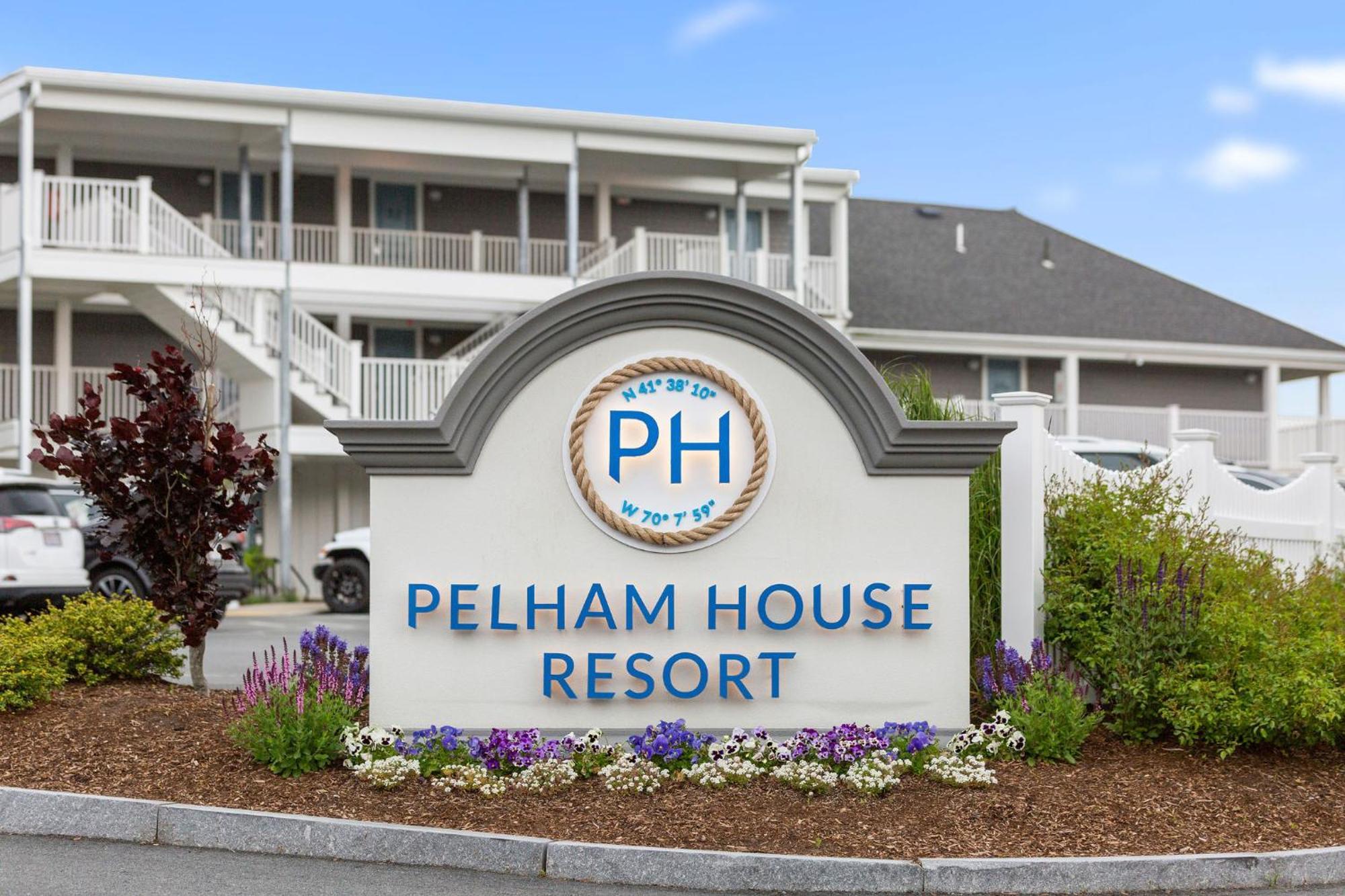 Pelham House Resort Деннис-Порт Экстерьер фото